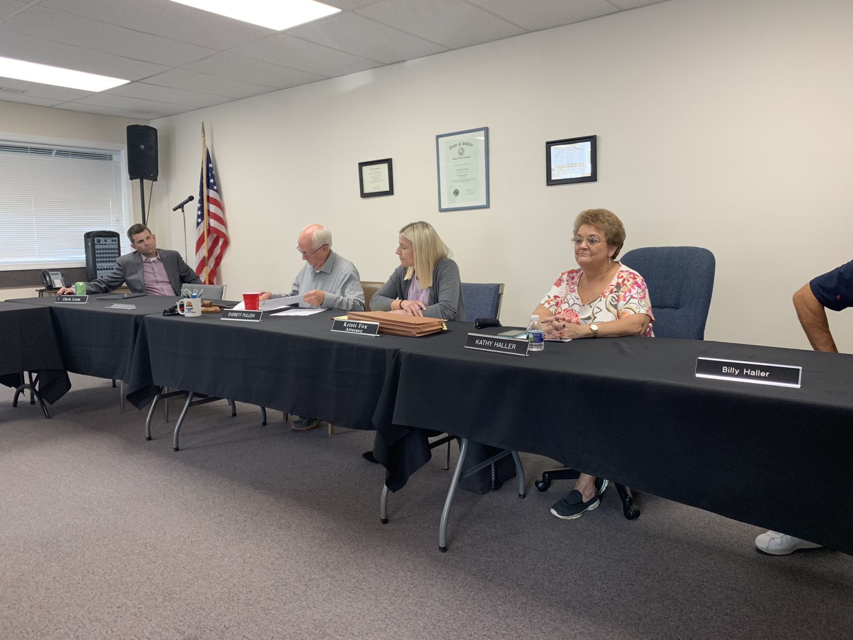 Georgetown Town Council